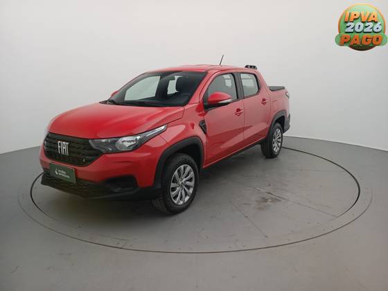 FIAT STRADA 1.3 FIREFLY FLEX FREEDOM CD MANUAL
